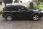 2010 Subaru Forester XT AT Black SUV For Sale -6