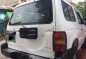 Mitsubishi Pajero 3dr 4x4 Diesel White For Sale -2