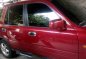 Honda CRV Gen1 2000 Manual Red For Sale -8