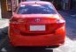 2015 Toyota Vios E Grab Manual Red For Sale -2