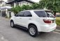2011 Toyota Fortuner G Diesel Automatic for sale-4