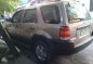 2003 Ford Escape XLT 4X4 gas matic for sale-1