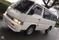 2010 Nissan Urvan Vx Shuttle 2.7 White For Sale -0