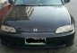 Honda Civic 1993 AT Black Sedan For Sale -6