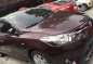 2017 Toyota Vios 1.3 E Manual Blackish for sale-1