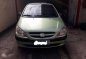 2006 Hyundai Getz 1.1cc MT Green Hb For Sale -0