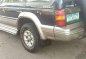 Mitsubishi Pajero 2003 Converted Green For Sale -7