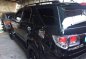 For sale Toyota Fortuner v 4x4 2013 black matic-6