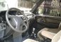 Mitsubishi Pajero 2005 4WD MT Gray SUV For Sale -1