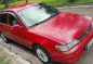 Toyota Corolla 1997 Well maintained Red For Sale -3