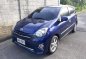 Fresh 2014 Toyota Wigo G AT Blue HB For Sale -0