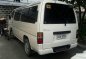 Good as new Nissan Urvan 2015 for sale-3