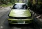 Toyota Corolla GLi Euro Setup Green For Sale -0