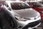 Well-kept Toyota Vios 2017 E A/T for sale-0