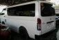 Well-kept Toyota Hiace 2017 COMMUTER M/T for sale-5