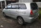 Toyota Innova G 2005 AT Silver For Sale -2
