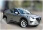 mazda CX5 2012 AT Silver SUV For Sale -4