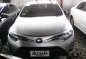 Good as new Toyota Vios 2015 E A/T for sale-0