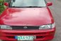 Toyota Corolla 1997 Well maintained Red For Sale -1