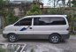 2004 Hyundai Starex GRX White Van For Sale -2