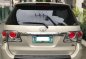 2012 Toyota Fortuner G for sale-2