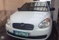 Hyundai Accent 2011 CRDi MT White For Sale -0