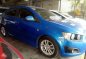 2015 Chevrolet Sonic for sale-1