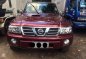Nissan Patrol 2004 Presidential Edition Red For Sale -1