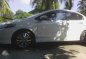 Fresh Honda City 2010 1.5E AT White For Sale -1