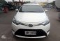2015 Toyota Vios J Variant Manual White For Sale -2