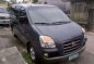 Hyundai Starex 2007 2.5 AT Gray Van For Sale -10