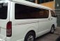 2010 Toyota Hiace Super Grandia D4D White For Sale -3