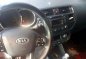 Kia Rio EX Hatchback 2012 AT Gray For Sale -3