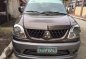 Mitsubishi Adventure Gls Sport 2005 Brown For Sale -0