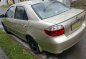 Toyota Vios 1.5 G Automatic Beige Sedan For Sale -2