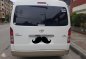 2012 Toyota Hiace GL Grandia White For Sale -4