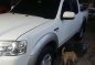 Ford Ranger Manual White Pickup For Sale -2