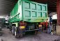 2017 Isuzu Giga Dump Truck for sale-1