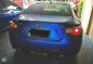 Subaru BRZ AT 2013 Blue Coupe For Sale -3