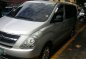 2010 Hyundai Grand Starex VGT Silver For Sale -1