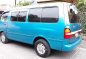Kia Pregio LS 2001 3.0 MT Blue Van For Sale -2