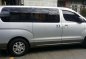 2010 Hyundai Starex VGT AT Silver For Sale -2