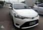 2015 Toyota Vios J Variant Manual White For Sale -0