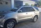 2013 model Toyota Fortuner g matic for sale-5