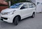 2012 Toyota Avanza 2nd Gen MT White For Sale -1