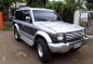 Mitsubishi Pajero 4D56 Engine 2003 Silver For Sale -0