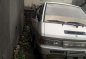 Nissan Babette 1998 MT White Van For Sale -2