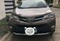 2013 Toyota Rav4 AT Brown SUV For Sale -2
