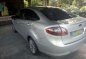 Ford Fiesta 2013 Manual Silver Sedan For Sale -6