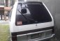Nissan Babette 1998 MT White Van For Sale -1